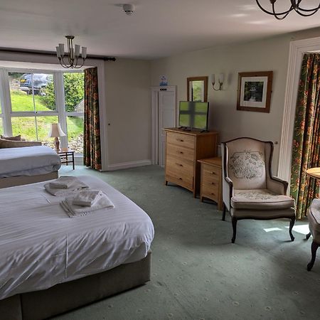 The Buck Hotell Reeth Exteriör bild