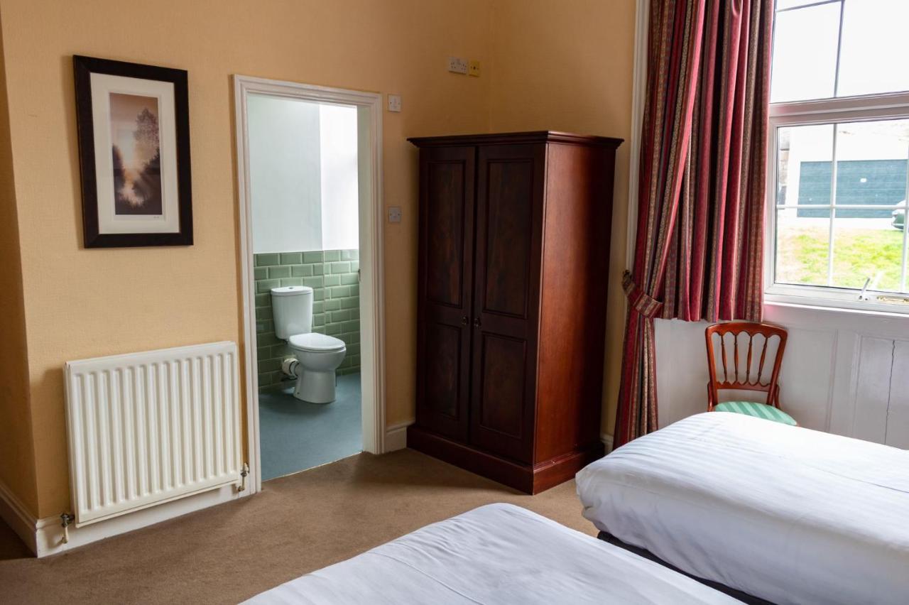 The Buck Hotell Reeth Exteriör bild