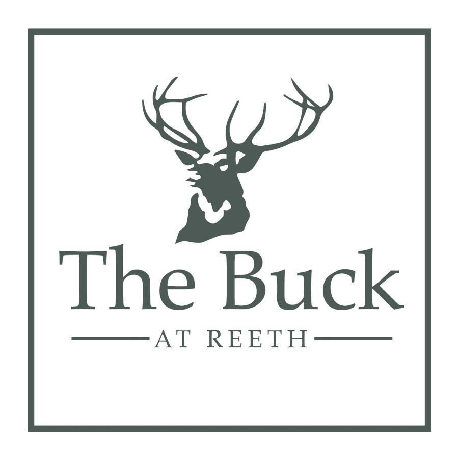 The Buck Hotell Reeth Exteriör bild