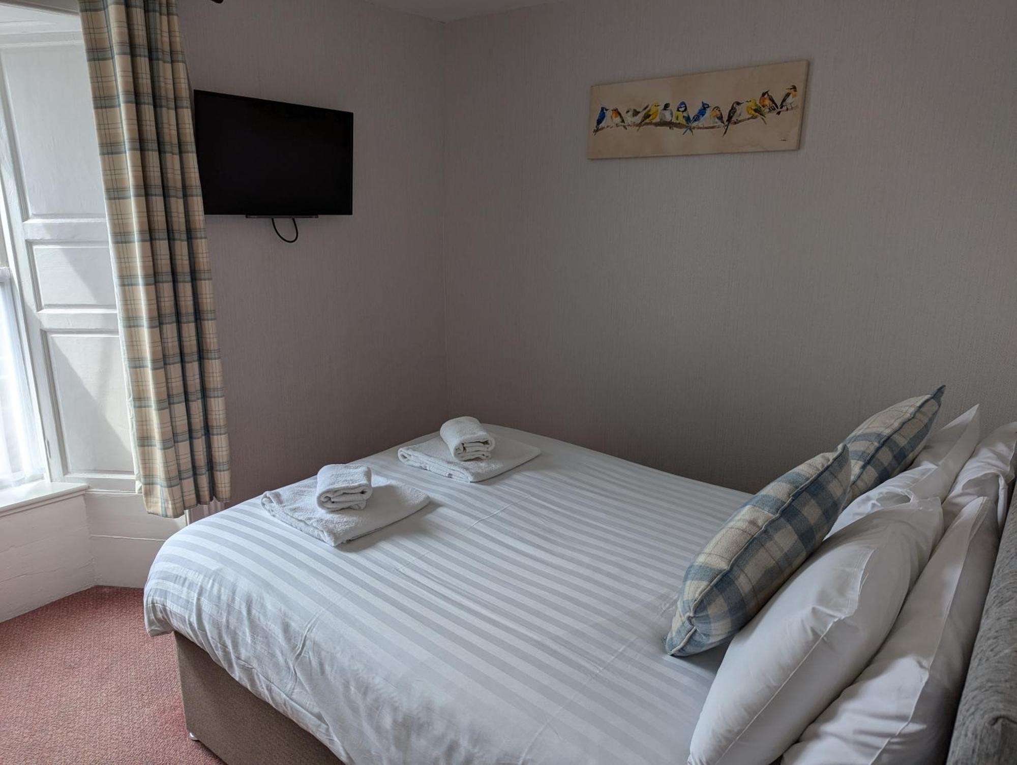 The Buck Hotell Reeth Exteriör bild