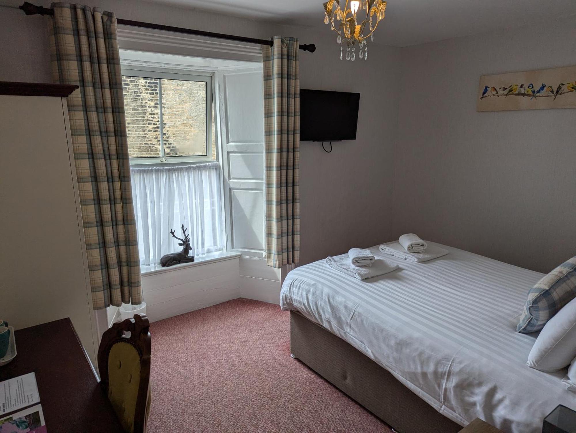 The Buck Hotell Reeth Exteriör bild